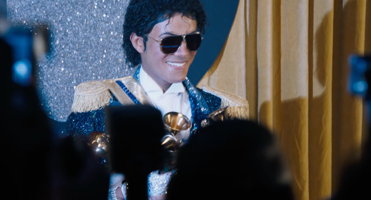 Трейлер биографического фильма «Майкл» побил рекорд просмотров среди музыкальных байопиков