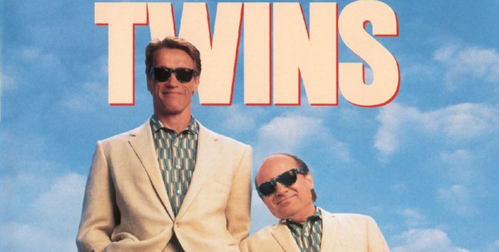 Парадокс фильмов близнецов