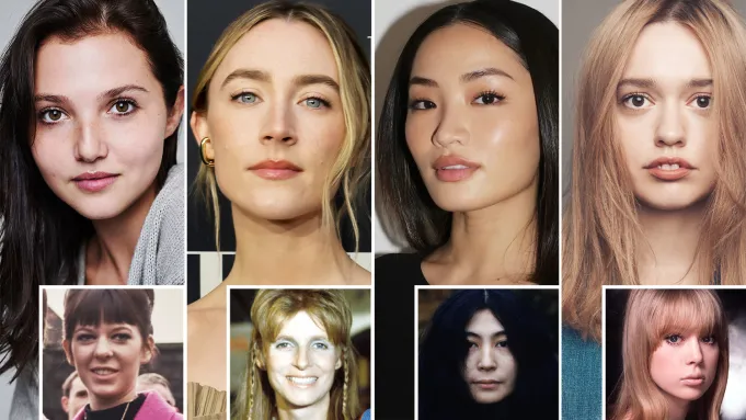 Sony Announces Cast for The Beatles Biographical Films