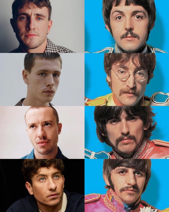 The Beatles в 1960-х годах