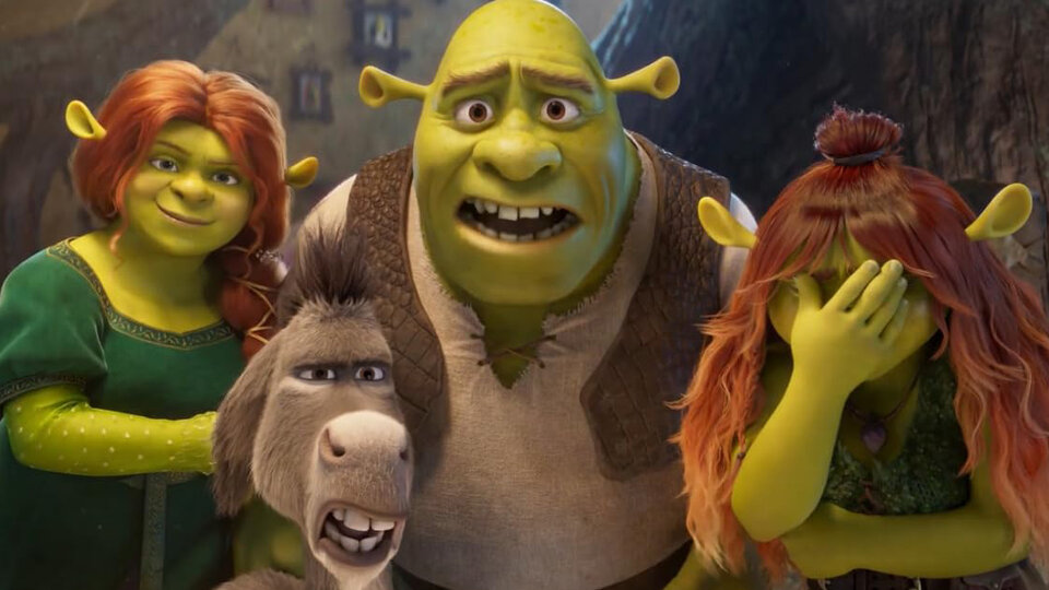 'Shrek 5' Delayed by Six Months