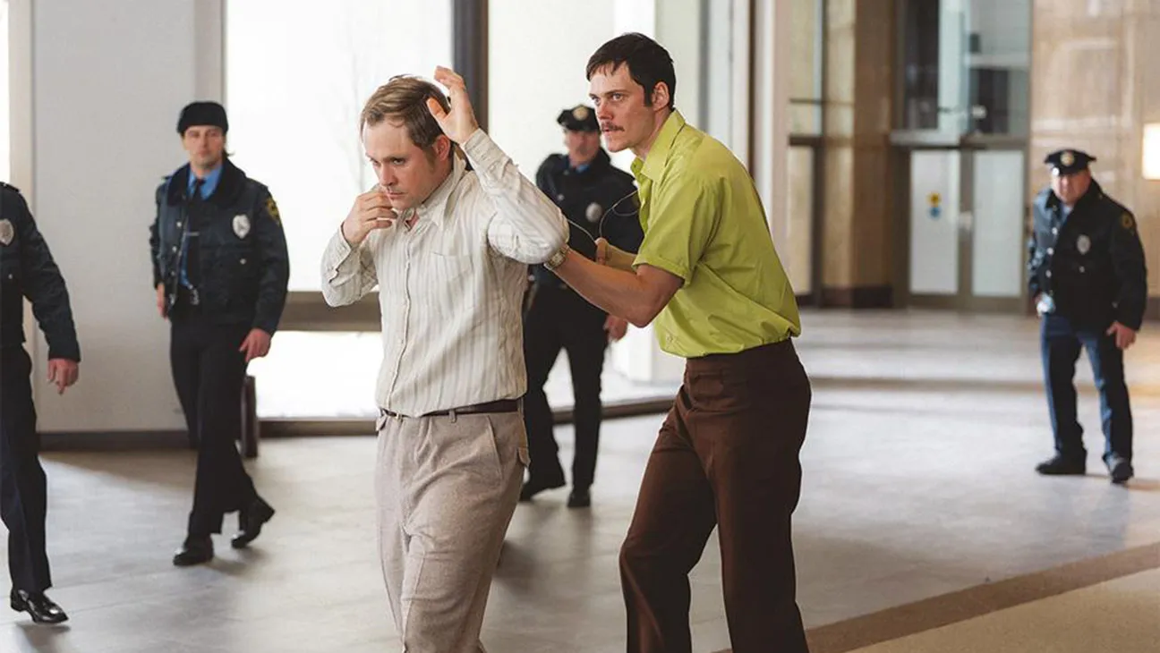 Dead Man's Wire («Провод мертвеца»): рецензия на внеконкурсную жемчужину фестиваля