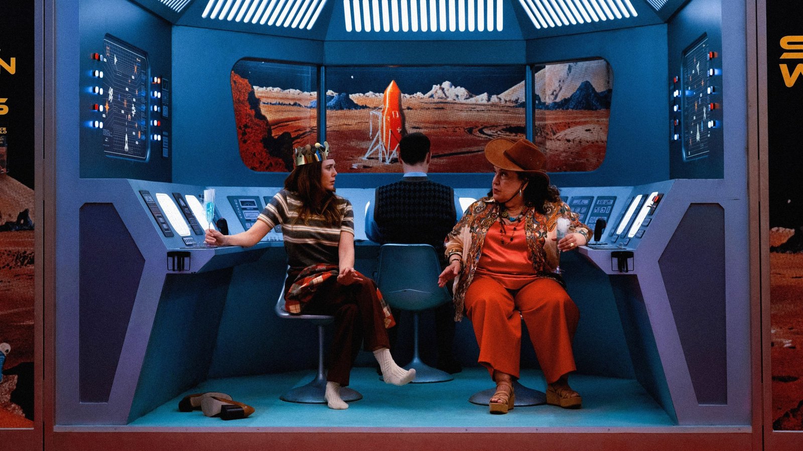 Eternity: A Rom‑Com About Loving Someone to Death and Beyond