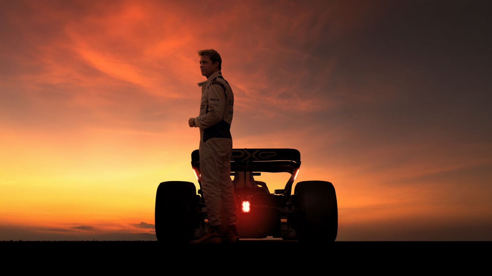 F1: Brad Pitt in a Turbocharged Drama Without Real Risk