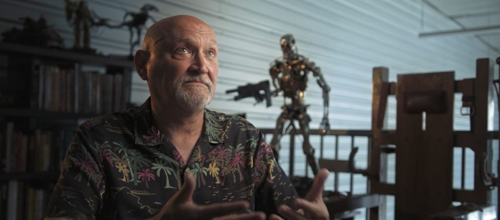 Фрэнк Дарабонт рассказал о съемках пятого сезона «Очень странных дел»