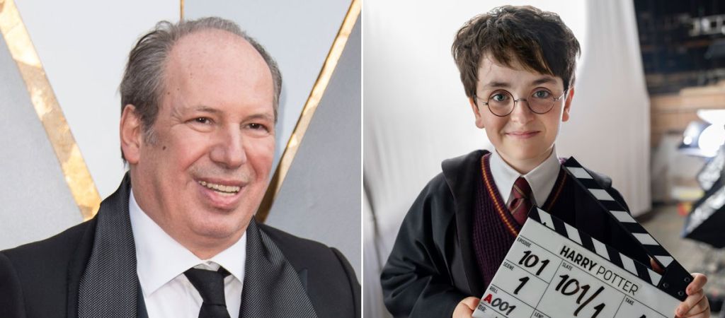 Hans Zimmer will compose the soundtrack for the Harry Potter series