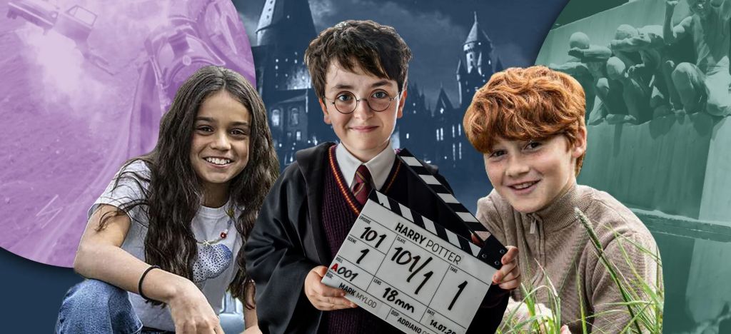 HBO will release a Harry Potter series in early 2027
