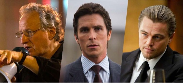 Christian Bale May Star in Heat 2 with DiCaprio