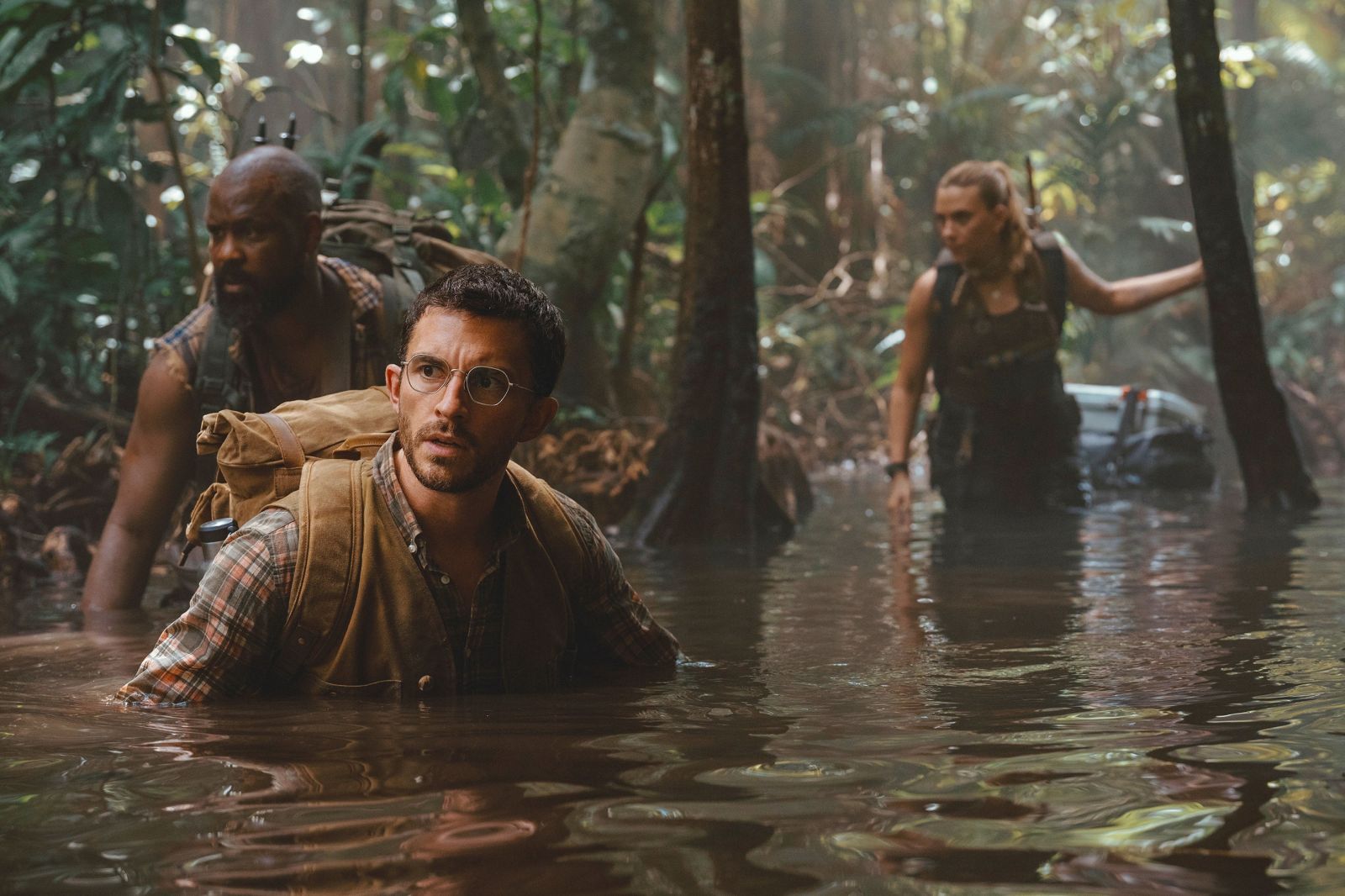 Jurassic World Rebirth: Scarlett Johansson and Dinosaurs