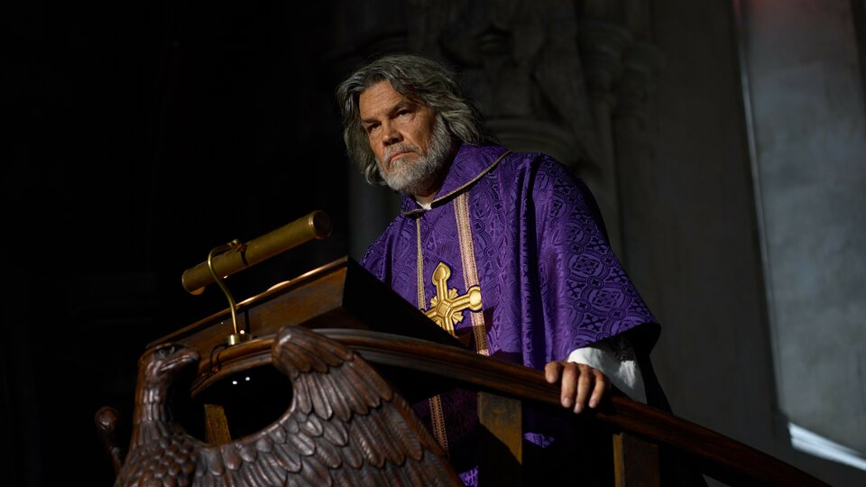 Wake Up Dead Man: A Mystery About Faith, Vanity, and Forgiveness