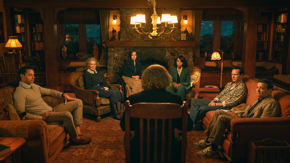 Лица паствы