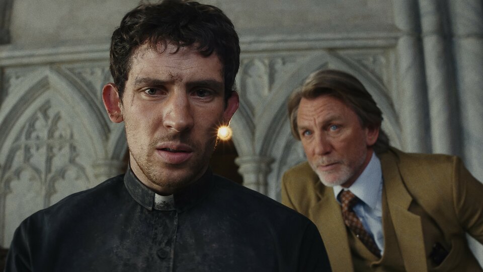 Бенуа Блан и Джад