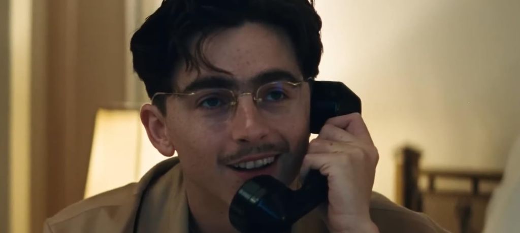 «Марти Великолепный» показал лучший кассовый старт в истории A24