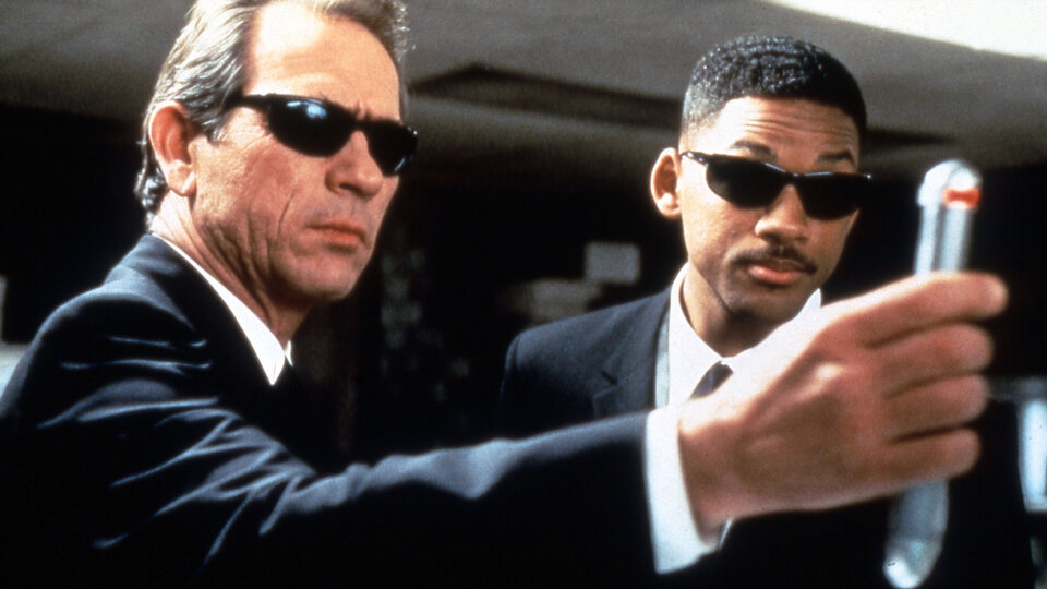 Sony Developing a New Film in the Men in Black Franchise