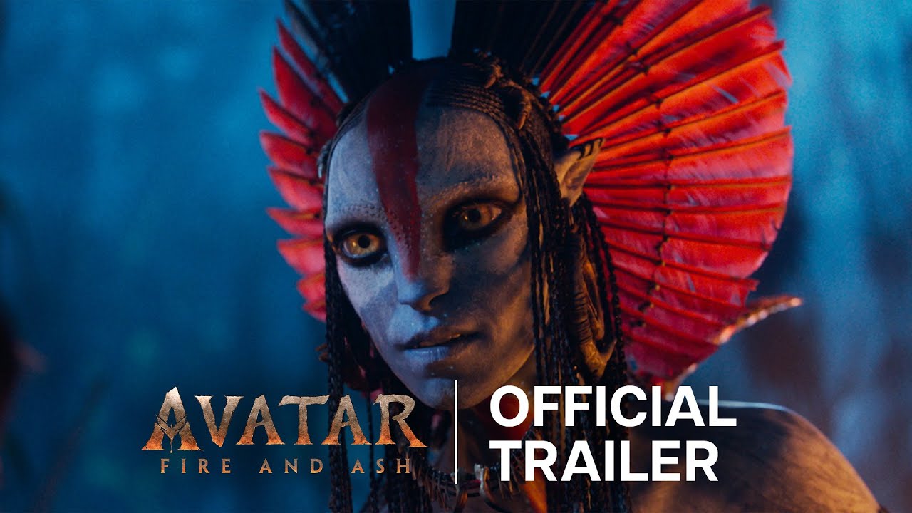 Avatar: Flame and Ash Debuts a New Trailer