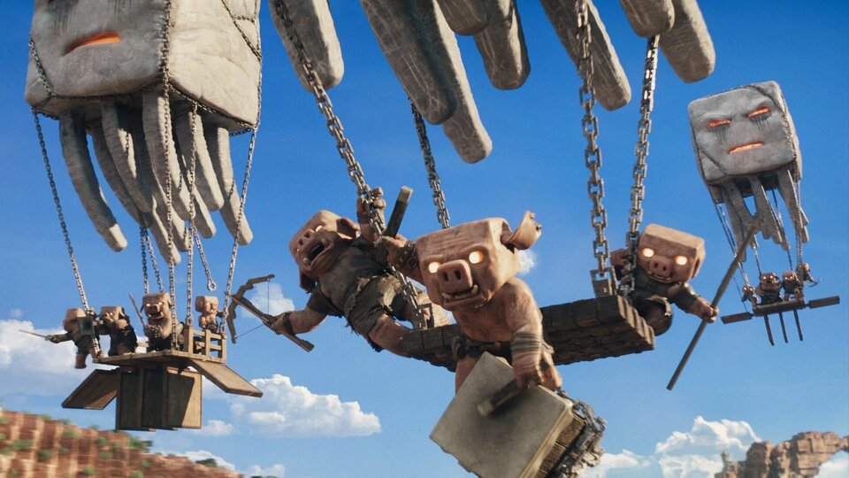 Paramount Courts Legendary and Revives Franchises