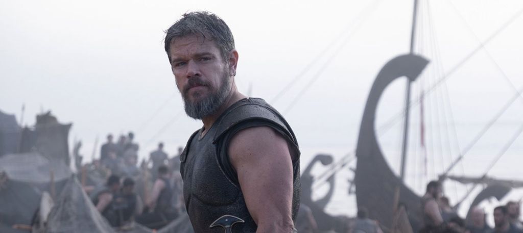 Кристофер Нолан показал эпичный трейлер «Одиссеи»