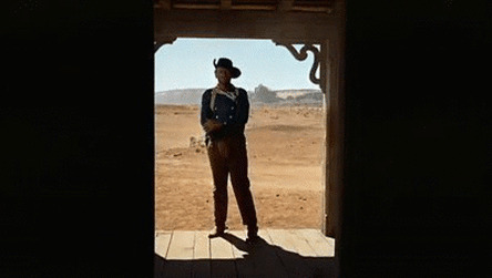 Кадр из "Искателей"