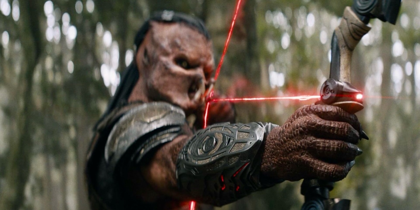 Predator: Death Planet: Bold Experiment with a Talking Alien