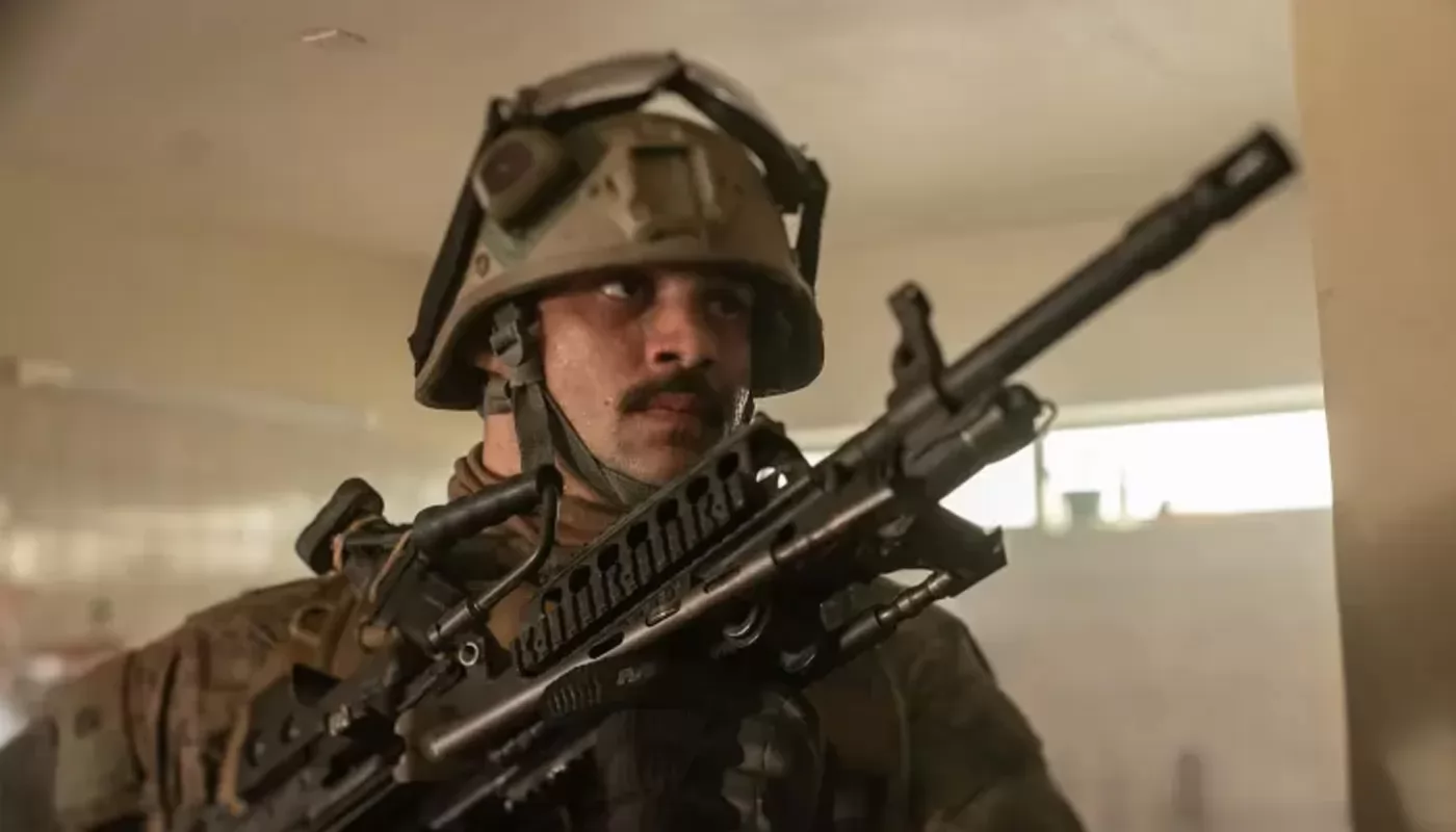 Filming has begun on a prequel to the action film "Rambo: First Blood"