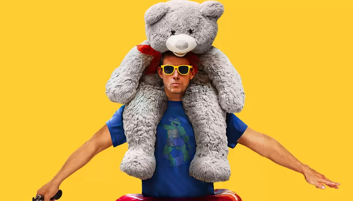 Roofman Review: Smart but Lazy