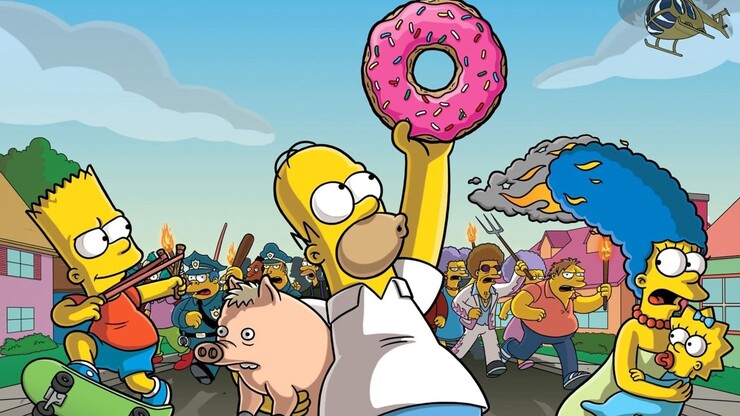 The Simpsons Movie 2 Premiere Moved to September 2027