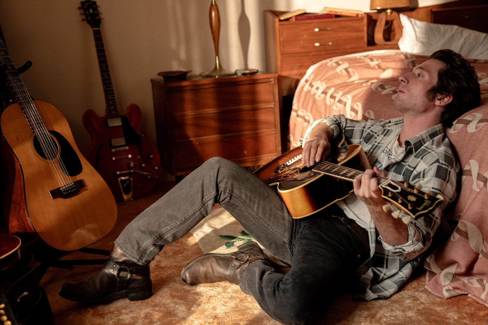 Springsteen: Deliver Me from Nowhere: A Biopic About the Dark Side of a Rock Star