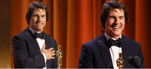 Tom Cruise Finally Gets an Oscar — Honorary One Though