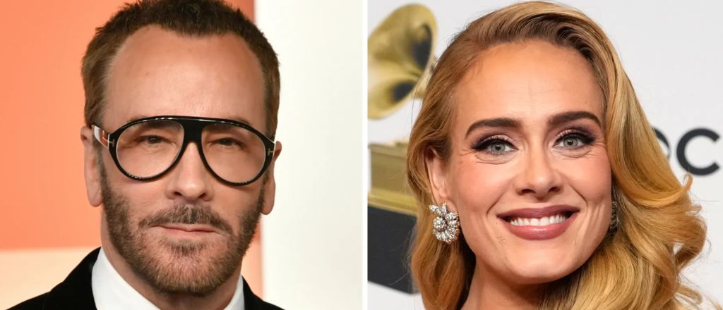 Filming has begun on Tom Ford's new film