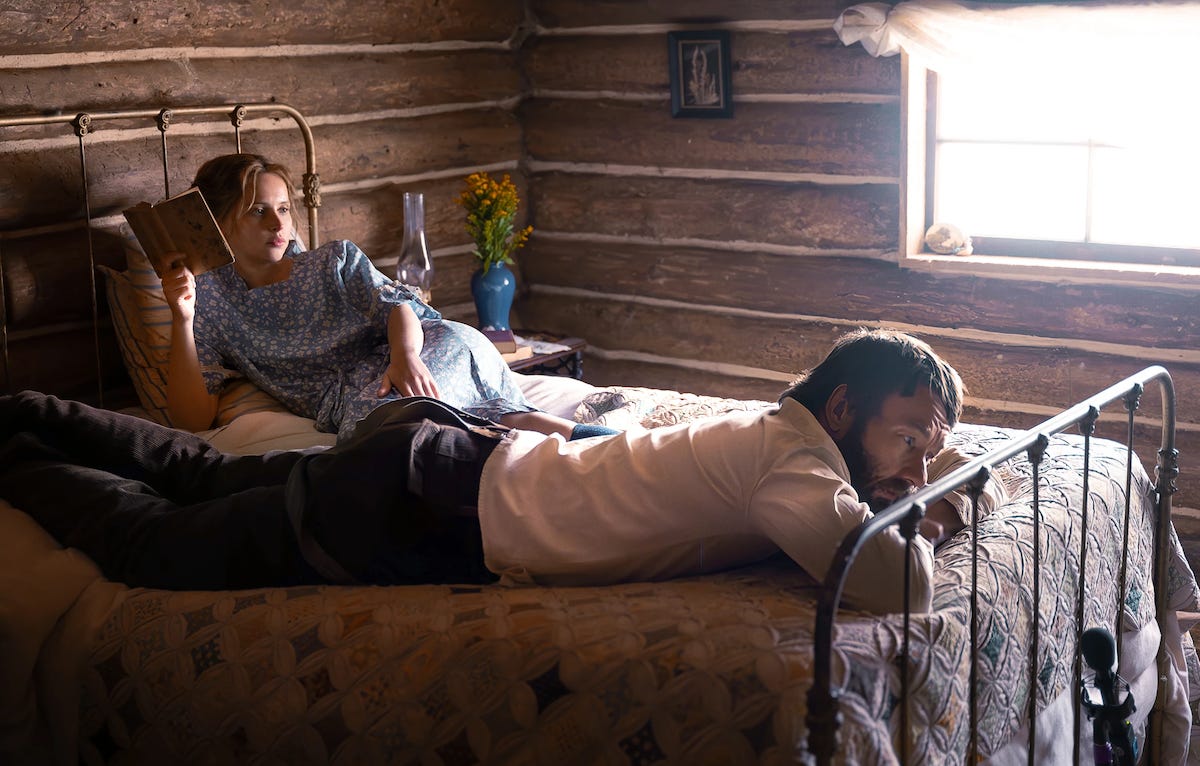 Train Dreams: A Melancholic Ballad About the Fragility of Existence